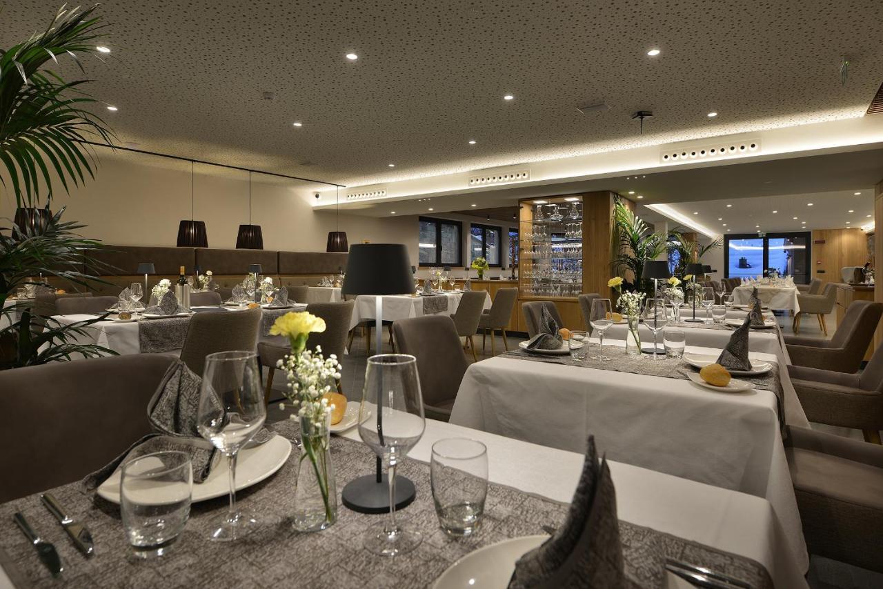 Hotel Bucaneve Livigno Exterior foto