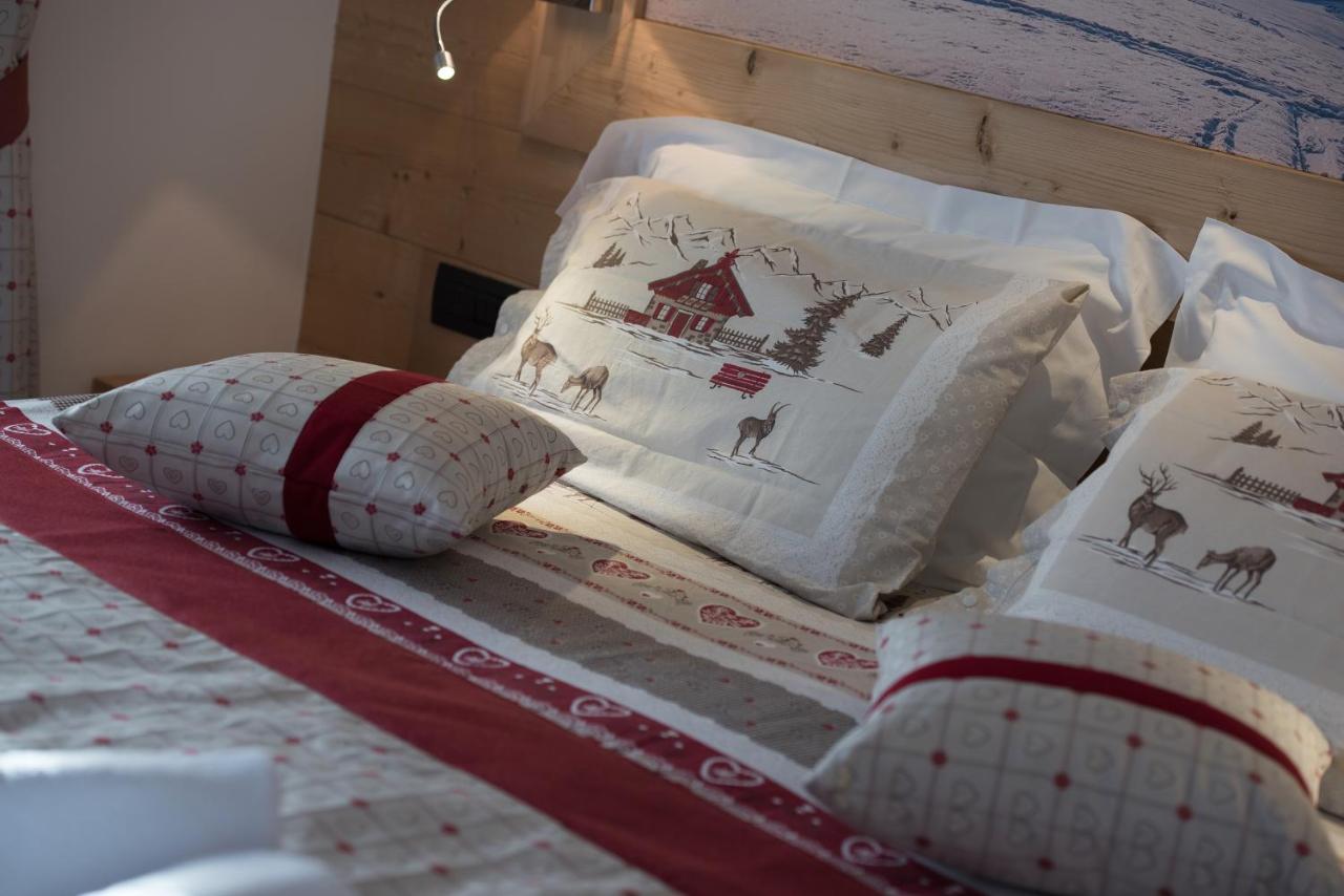 Hotel Bucaneve Livigno Exterior foto