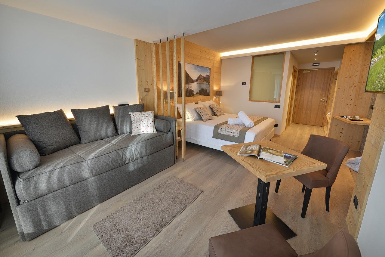 Hotel Bucaneve Livigno Exterior foto
